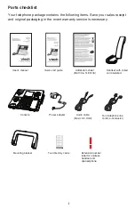 Preview for 6 page of VTech AM18447 User Manual