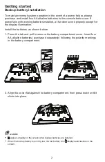 Preview for 11 page of VTech AM18447 User Manual