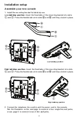 Preview for 12 page of VTech AM18447 User Manual