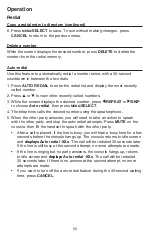 Preview for 65 page of VTech AM18447 User Manual