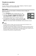 Preview for 70 page of VTech AM18447 User Manual