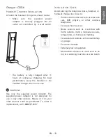 Preview for 13 page of VTech Analog Contemporary Series User Manual