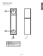 Предварительный просмотр 9 страницы VTech Analog Next Gen Series User Manual