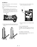 Предварительный просмотр 10 страницы VTech Analog Next Gen Series User Manual