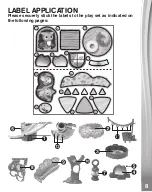 Предварительный просмотр 9 страницы VTech Animal Fun Treehouse Instruction Manual