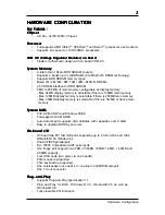 Preview for 3 page of VTech ATI A3 + ALI M1535D+ Technical Reference Booklet