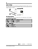 Preview for 6 page of VTech ATI A3 + ALI M1535D+ Technical Reference Booklet