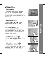 Preview for 7 page of VTech Baby Amaze Peek & Learn Doll User Manual