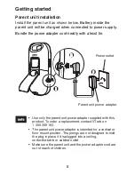 Preview for 15 page of VTech BM2600 User Manual