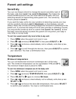 Preview for 25 page of VTech BM3100 User Manual