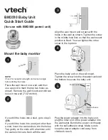 Preview for 1 page of VTech BM3510 Quick Start Manual