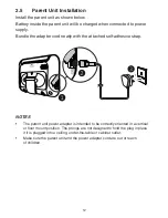 Preview for 16 page of VTech BM4500-OWL User Manual