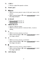 Preview for 22 page of VTech BM4500-OWL User Manual