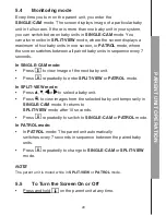 Preview for 33 page of VTech BM4500-OWL User Manual