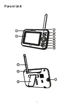 Предварительный просмотр 7 страницы VTech BM4700N User Manual