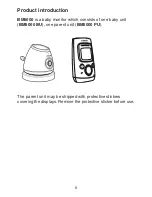 Preview for 3 page of VTech BM5000 User Manual