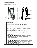 Предварительный просмотр 15 страницы VTech BM5000 User Manual