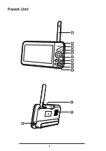 Предварительный просмотр 8 страницы VTech BM5250N User Manual