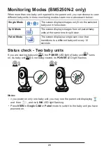 Предварительный просмотр 28 страницы VTech BM5250N User Manual