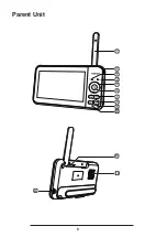 Предварительный просмотр 8 страницы VTech BM5550AU User Manual