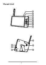 Preview for 8 page of VTech BM7750HD User Manual