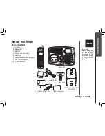 Предварительный просмотр 3 страницы VTech BS5872 User Manual