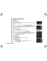 Предварительный просмотр 14 страницы VTech BS5872 User Manual