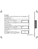 Предварительный просмотр 33 страницы VTech BS5872 User Manual