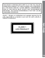 Preview for 11 page of VTech Busy Learners Activity Cube User Manual