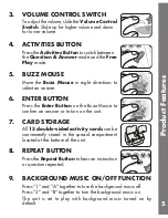 Preview for 6 page of VTech Buzz & Friends Learning Laptop User Manual