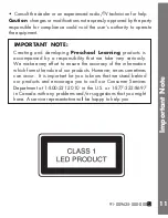 Preview for 12 page of VTech Buzz & Friends Learning Laptop User Manual