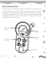 Preview for 3 page of VTech Call & Count Phone User Manual