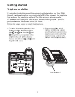 Preview for 9 page of VTech CD1281 User Manual