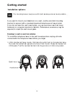 Preview for 11 page of VTech CD1281 User Manual