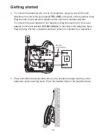 Предварительный просмотр 13 страницы VTech CD1281 User Manual