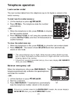 Preview for 26 page of VTech CD1281 User Manual