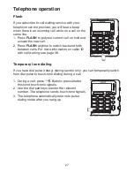 Preview for 30 page of VTech CD1281 User Manual