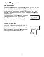 Preview for 41 page of VTech CD1281 User Manual