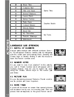 Предварительный просмотр 12 страницы VTech CHALLENGER 91-002136-014-000 User Manual