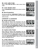 Preview for 9 page of VTech Chuggington Traintastic Laptop User Manual