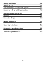 Preview for 6 page of VTech CL6527A User Manual