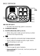 Preview for 16 page of VTech CL6527A User Manual