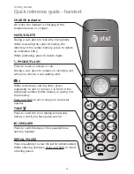 Preview for 6 page of VTech CL80121 User Manual