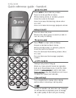 Preview for 7 page of VTech CL80121 User Manual