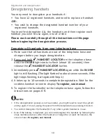 Preview for 14 page of VTech CL80121 User Manual