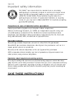 Preview for 26 page of VTech CL80121 User Manual