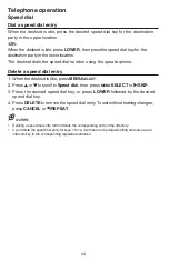 Preview for 51 page of VTech CM18245 User Manual