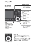 Preview for 9 page of VTech CM18445 User Manual