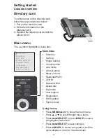 Preview for 11 page of VTech CM18445 User Manual