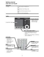 Preview for 13 page of VTech CM18445 User Manual